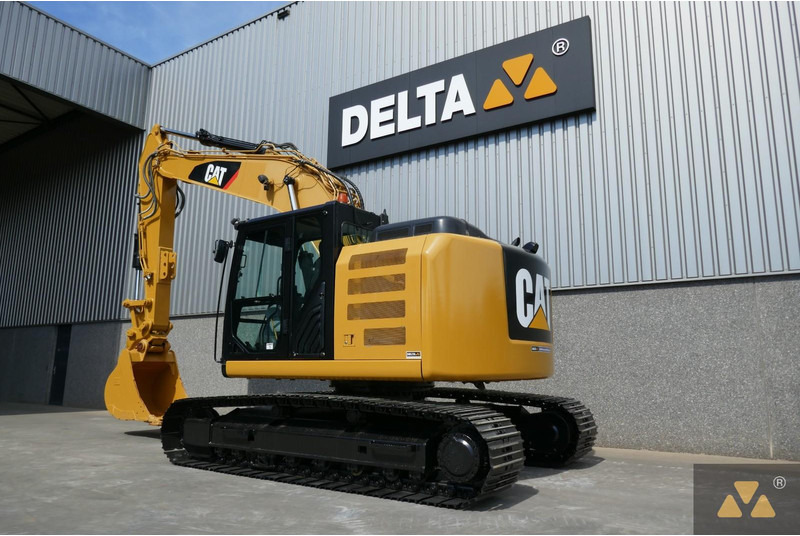 Caterpillar 320ELRR - Rupsgraafmachine: afbeelding 4 Caterpillar 320ELRR - Rupsgraafmachine: afbeelding 4