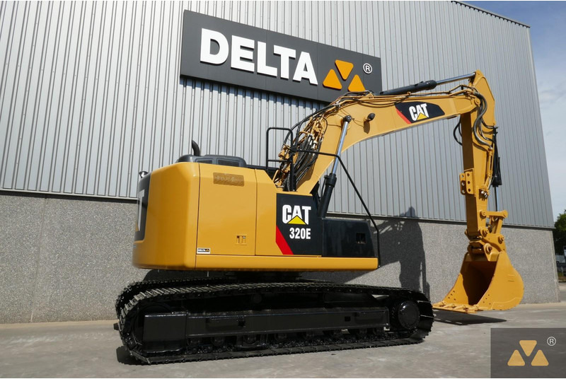 Caterpillar 320ELRR - Rupsgraafmachine: afbeelding 5 Caterpillar 320ELRR - Rupsgraafmachine: afbeelding 5