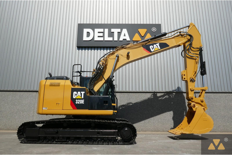 Caterpillar 320ELRR - Rupsgraafmachine: afbeelding 2 Caterpillar 320ELRR - Rupsgraafmachine: afbeelding 2