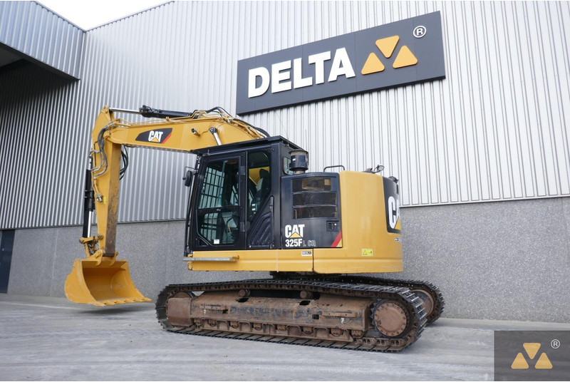 Caterpillar 325F LCR - Rupsgraafmachine: afbeelding 4 Caterpillar 325F LCR - Rupsgraafmachine: afbeelding 4