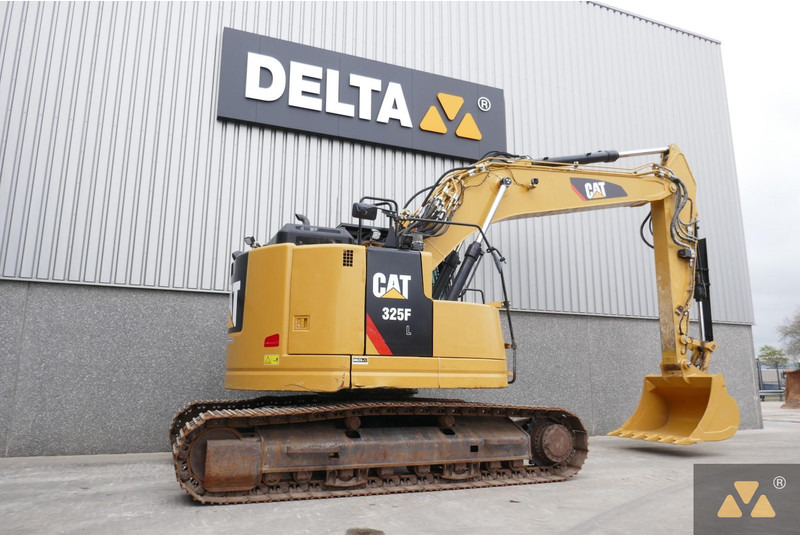Caterpillar 325F LCR - Rupsgraafmachine: afbeelding 5 Caterpillar 325F LCR - Rupsgraafmachine: afbeelding 5