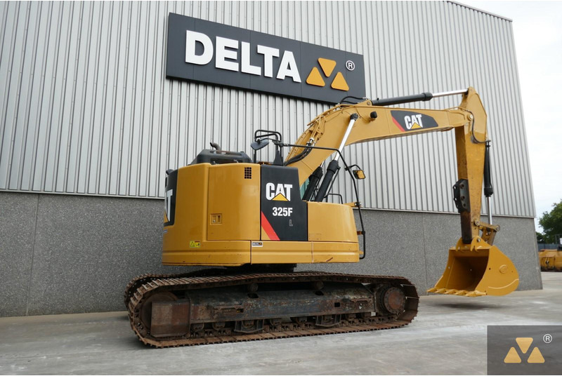 Caterpillar 325F LCR - Rupsgraafmachine: afbeelding 5 Caterpillar 325F LCR - Rupsgraafmachine: afbeelding 5