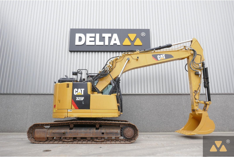 Caterpillar 325F LCR - Rupsgraafmachine: afbeelding 2 Caterpillar 325F LCR - Rupsgraafmachine: afbeelding 2