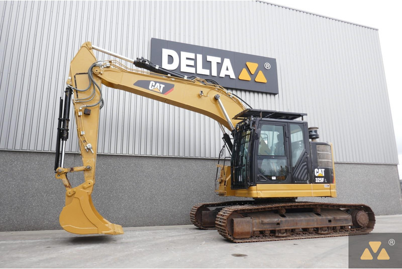 Caterpillar 325F LCR - Rupsgraafmachine: afbeelding 3 Caterpillar 325F LCR - Rupsgraafmachine: afbeelding 3