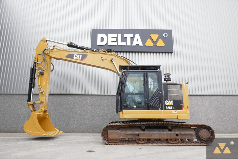 Caterpillar 325F LCR - Rupsgraafmachine: afbeelding 1 Caterpillar 325F LCR - Rupsgraafmachine: afbeelding 1