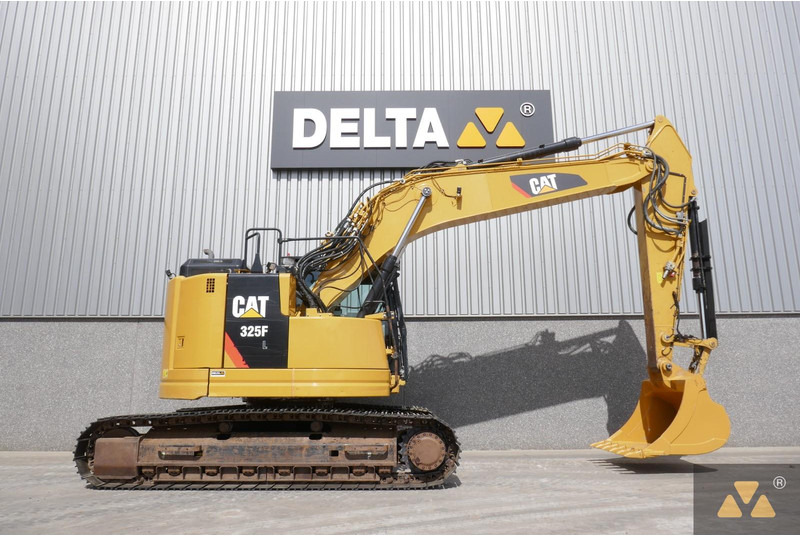 Caterpillar 325F LCR - Rupsgraafmachine: afbeelding 2 Caterpillar 325F LCR - Rupsgraafmachine: afbeelding 2