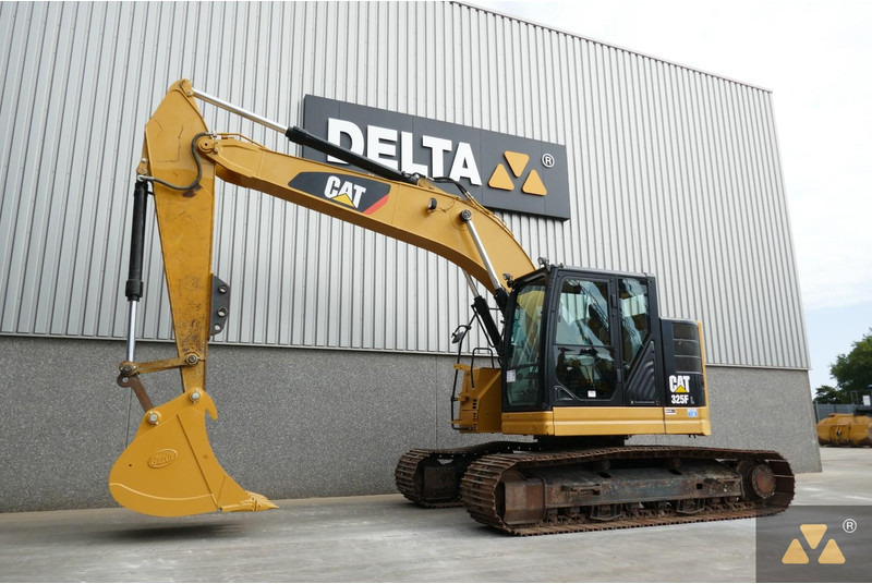 Caterpillar 325F LCR - Rupsgraafmachine: afbeelding 3 Caterpillar 325F LCR - Rupsgraafmachine: afbeelding 3
