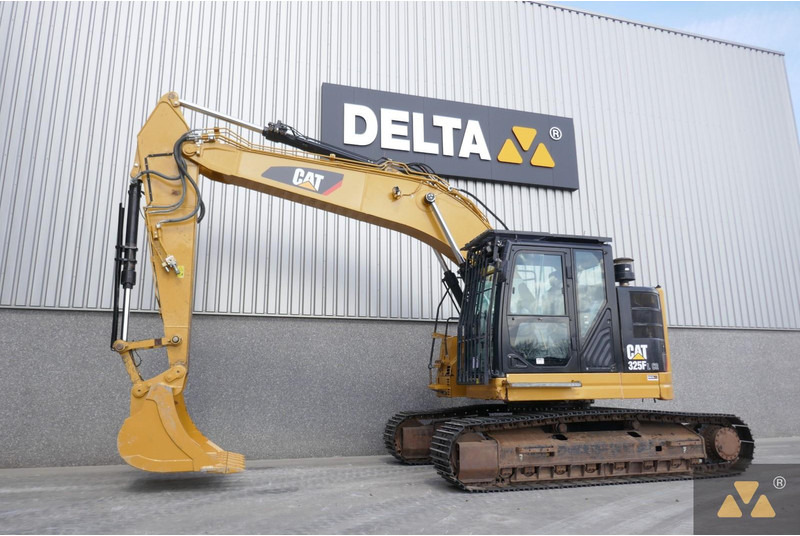 Caterpillar 325F LCR - Rupsgraafmachine: afbeelding 3 Caterpillar 325F LCR - Rupsgraafmachine: afbeelding 3