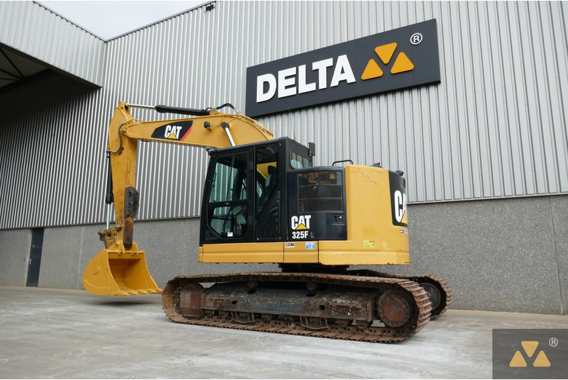 Caterpillar 325F LCR - Rupsgraafmachine: afbeelding 4 Caterpillar 325F LCR - Rupsgraafmachine: afbeelding 4