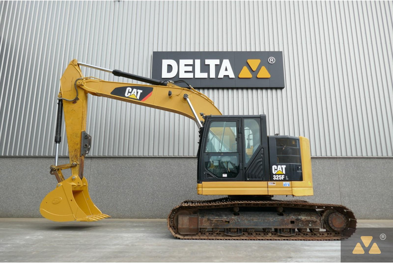 Caterpillar 325F LCR - Rupsgraafmachine: afbeelding 1 Caterpillar 325F LCR - Rupsgraafmachine: afbeelding 1
