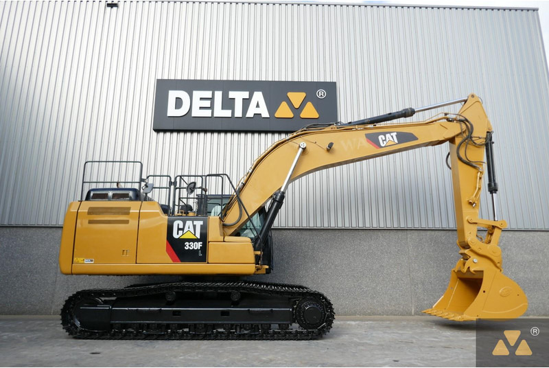 Caterpillar 330FL - Rupsgraafmachine: afbeelding 2 Caterpillar 330FL - Rupsgraafmachine: afbeelding 2