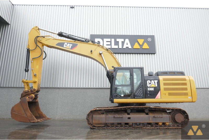 Caterpillar 336EL - Rupsgraafmachine: afbeelding 1 Caterpillar 336EL - Rupsgraafmachine: afbeelding 1