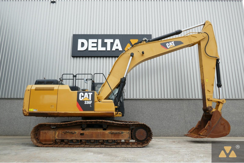 Caterpillar 336FL - Rupsgraafmachine: afbeelding 2 Caterpillar 336FL - Rupsgraafmachine: afbeelding 2