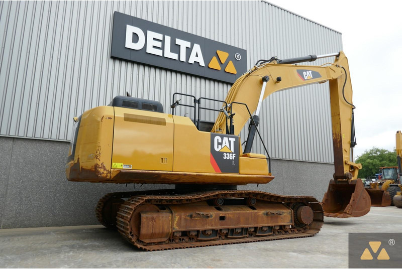 Caterpillar 336FL - Rupsgraafmachine: afbeelding 5 Caterpillar 336FL - Rupsgraafmachine: afbeelding 5