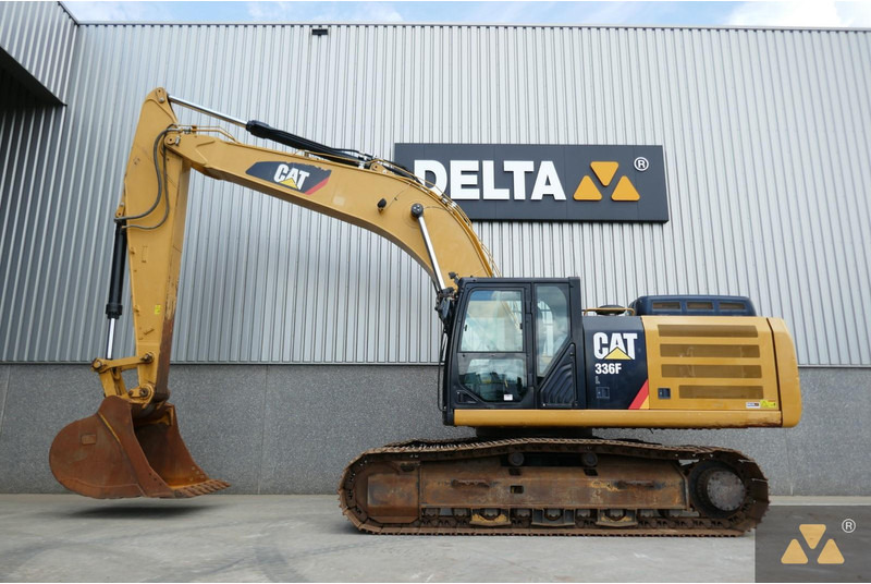 Caterpillar 336FL - Rupsgraafmachine: afbeelding 1 Caterpillar 336FL - Rupsgraafmachine: afbeelding 1