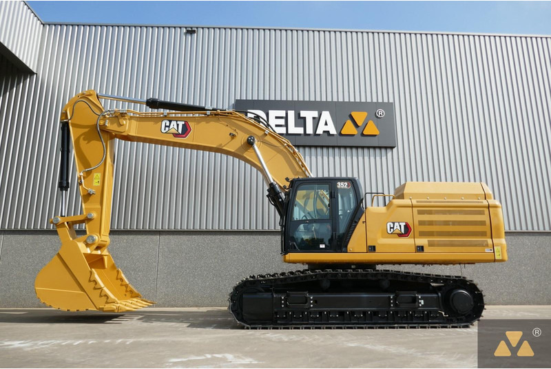 Caterpillar 352 - Rupsgraafmachine: afbeelding 1 Caterpillar 352 - Rupsgraafmachine: afbeelding 1