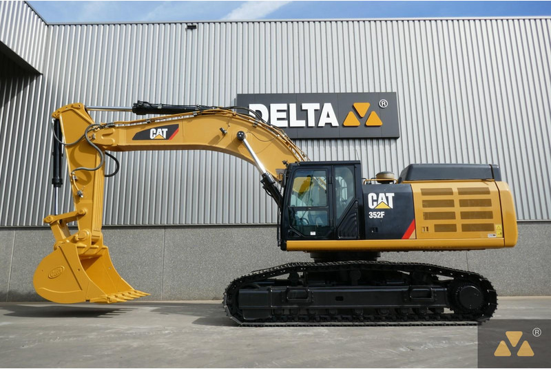 Caterpillar 352F - Rupsgraafmachine: afbeelding 1 Caterpillar 352F - Rupsgraafmachine: afbeelding 1