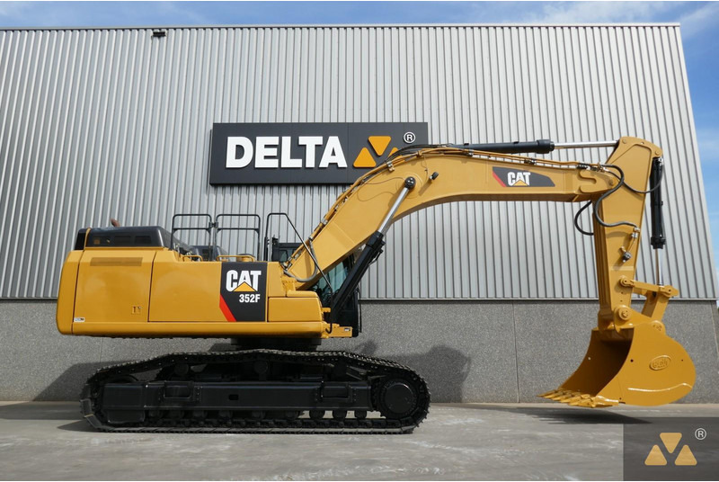 Caterpillar 352F - Rupsgraafmachine: afbeelding 2 Caterpillar 352F - Rupsgraafmachine: afbeelding 2