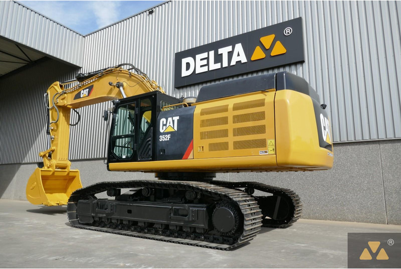 Caterpillar 352F - Rupsgraafmachine: afbeelding 4 Caterpillar 352F - Rupsgraafmachine: afbeelding 4