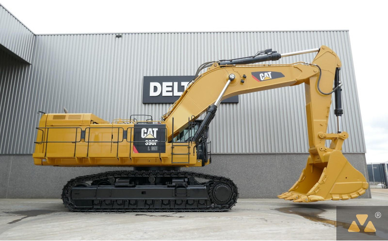 Caterpillar 390F LME - Rupsgraafmachine: afbeelding 2 Caterpillar 390F LME - Rupsgraafmachine: afbeelding 2