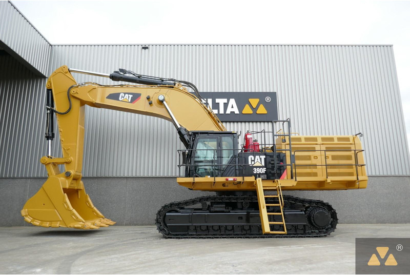 Caterpillar 390F LME - Rupsgraafmachine: afbeelding 1 Caterpillar 390F LME - Rupsgraafmachine: afbeelding 1