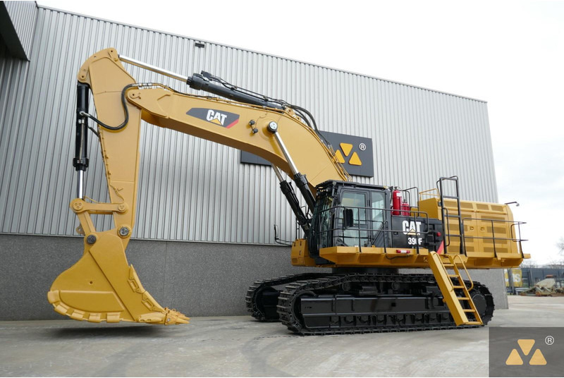 Caterpillar 390F LME - Rupsgraafmachine: afbeelding 3 Caterpillar 390F LME - Rupsgraafmachine: afbeelding 3