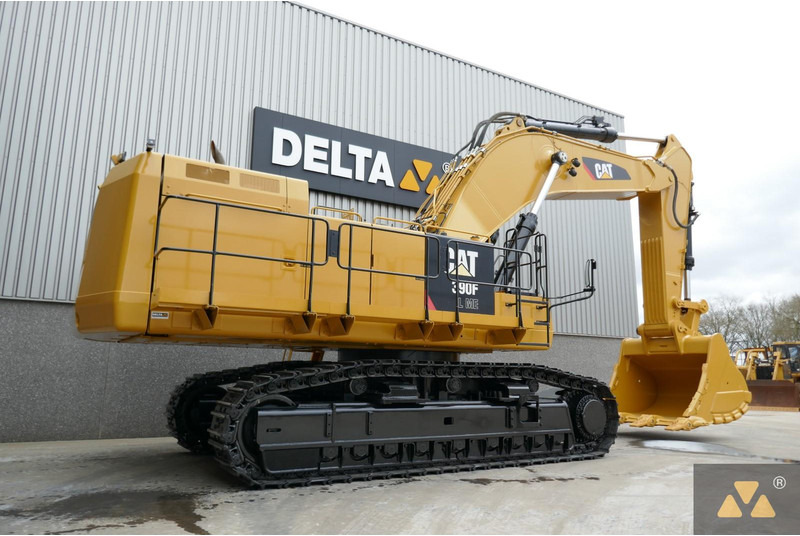 Caterpillar 390F LME - Rupsgraafmachine: afbeelding 5 Caterpillar 390F LME - Rupsgraafmachine: afbeelding 5