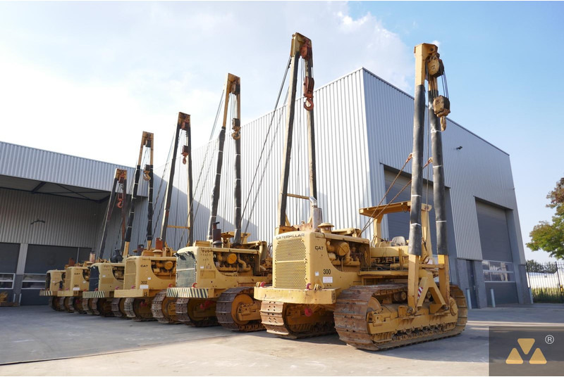 Caterpillar 583K - Pijpenlegger: afbeelding 1 Caterpillar 583K - Pijpenlegger: afbeelding 1