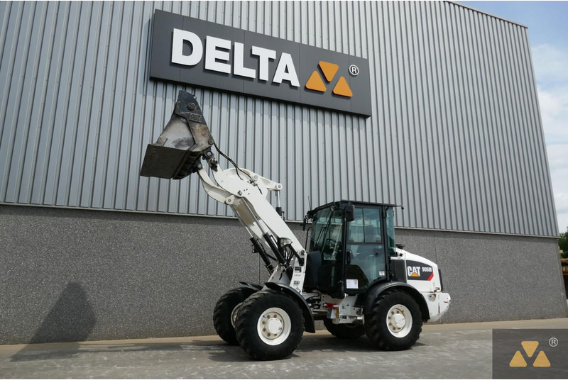 Caterpillar 906M - Wiellader: afbeelding 3 Caterpillar 906M - Wiellader: afbeelding 3