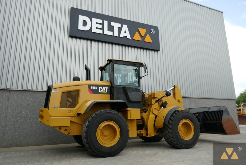Caterpillar 938K - Wiellader: afbeelding 5 Caterpillar 938K - Wiellader: afbeelding 5