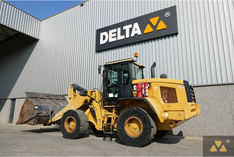 Caterpillar 938M - Wiellader: afbeelding 4 Caterpillar 938M - Wiellader: afbeelding 4