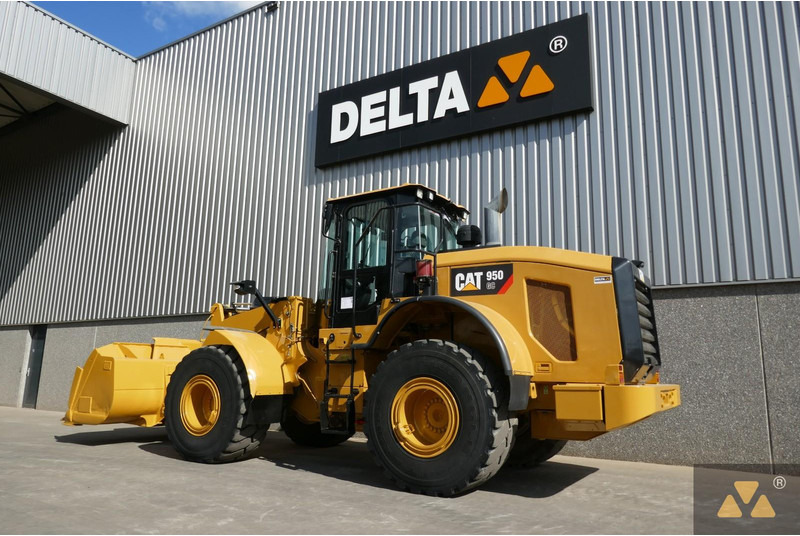Caterpillar 950GC - Wiellader: afbeelding 4 Caterpillar 950GC - Wiellader: afbeelding 4