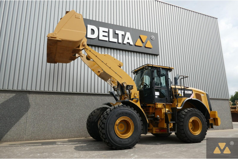 Caterpillar 950M - Wiellader: afbeelding 3 Caterpillar 950M - Wiellader: afbeelding 3