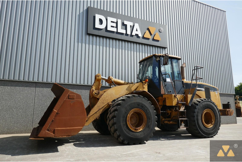 Caterpillar 966G Series II - Wiellader: afbeelding 4 Caterpillar 966G Series II - Wiellader: afbeelding 4