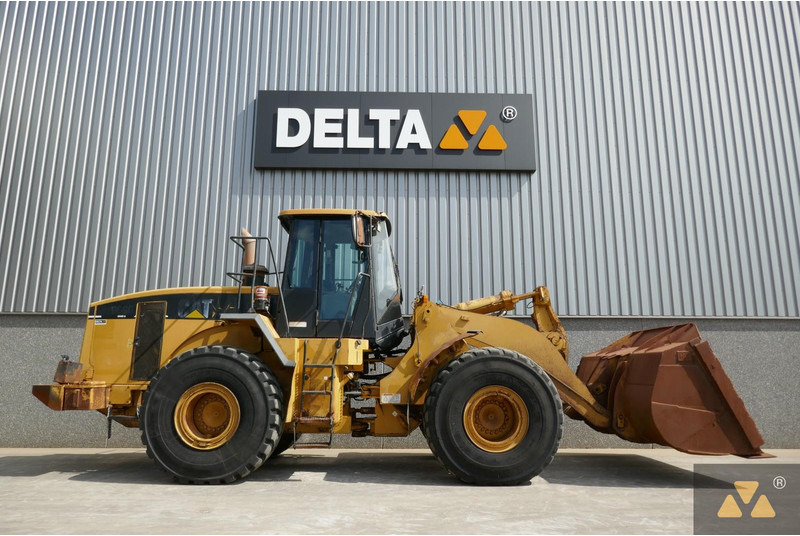 Caterpillar 966G Series II - Wiellader: afbeelding 2 Caterpillar 966G Series II - Wiellader: afbeelding 2