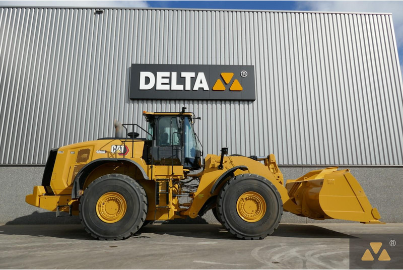Caterpillar 980M - Wiellader: afbeelding 2 Caterpillar 980M - Wiellader: afbeelding 2
