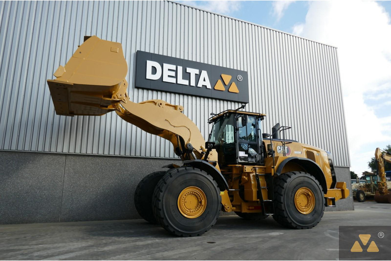 Caterpillar 980M - Wiellader: afbeelding 3 Caterpillar 980M - Wiellader: afbeelding 3