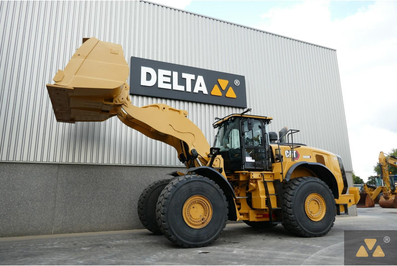 Caterpillar 980M - Wiellader: afbeelding 3 Caterpillar 980M - Wiellader: afbeelding 3