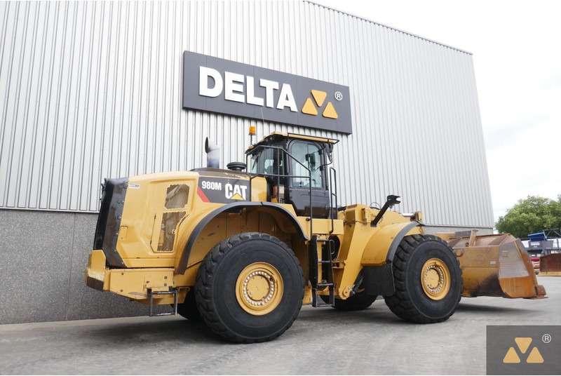 Caterpillar 980M - Wiellader: afbeelding 5 Caterpillar 980M - Wiellader: afbeelding 5
