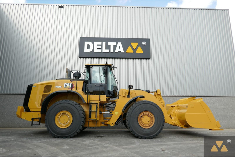 Caterpillar 980M - Wiellader: afbeelding 2 Caterpillar 980M - Wiellader: afbeelding 2
