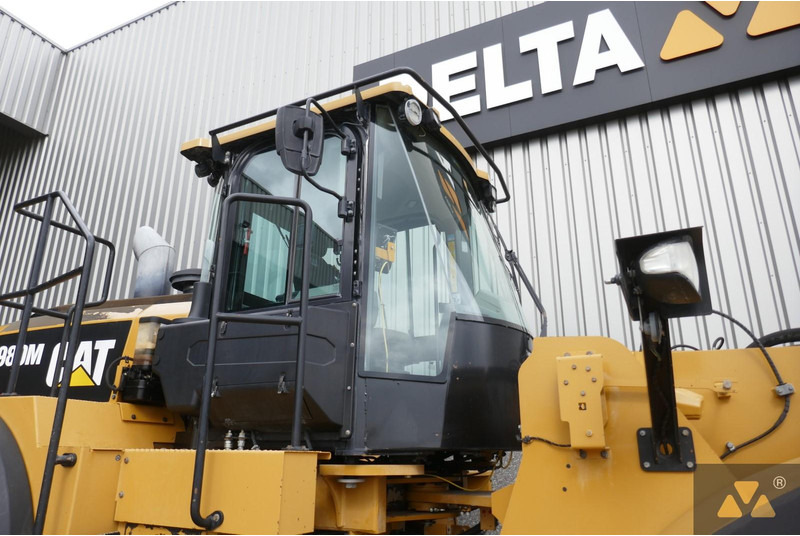 Wiellader Caterpillar 980M: afbeelding 14