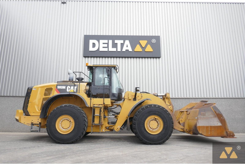 Caterpillar 980M - Wiellader: afbeelding 2 Caterpillar 980M - Wiellader: afbeelding 2