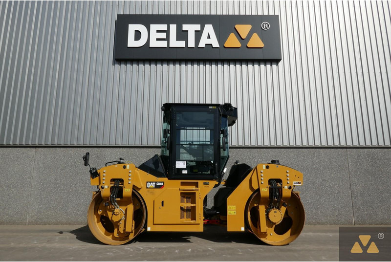 Caterpillar CB10 - Wals: afbeelding 1 Caterpillar CB10 - Wals: afbeelding 1