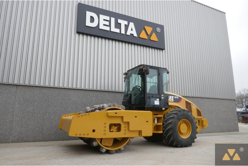 Caterpillar CP76 - Wals: afbeelding 4 Caterpillar CP76 - Wals: afbeelding 4
