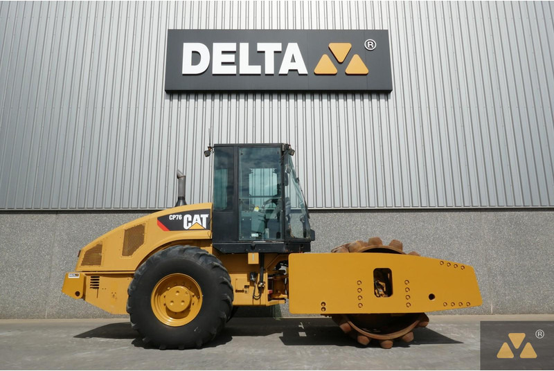 Caterpillar CP76 - Wals: afbeelding 2 Caterpillar CP76 - Wals: afbeelding 2