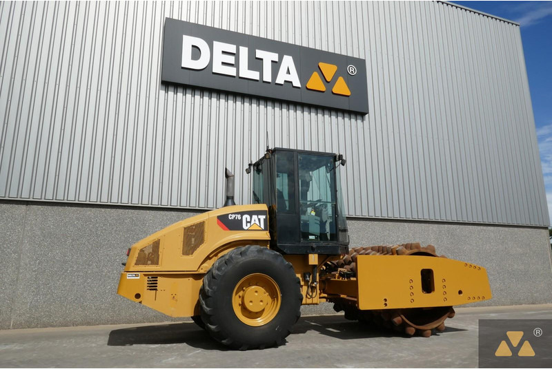 Caterpillar CP76 - Wals: afbeelding 5 Caterpillar CP76 - Wals: afbeelding 5
