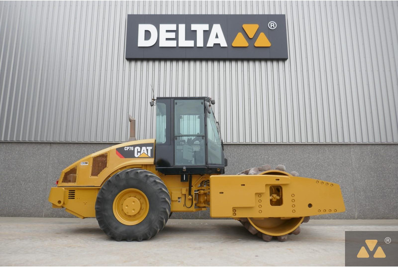 Caterpillar CP76 - Wals: afbeelding 2 Caterpillar CP76 - Wals: afbeelding 2