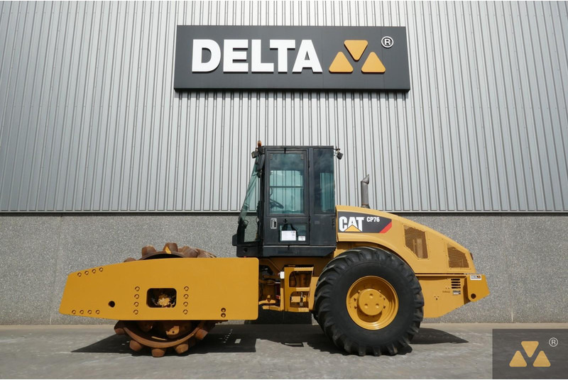 Caterpillar CP76 - Wals: afbeelding 1 Caterpillar CP76 - Wals: afbeelding 1