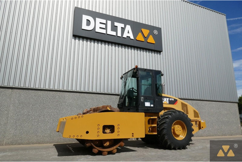 Caterpillar CP76 - Wals: afbeelding 4 Caterpillar CP76 - Wals: afbeelding 4