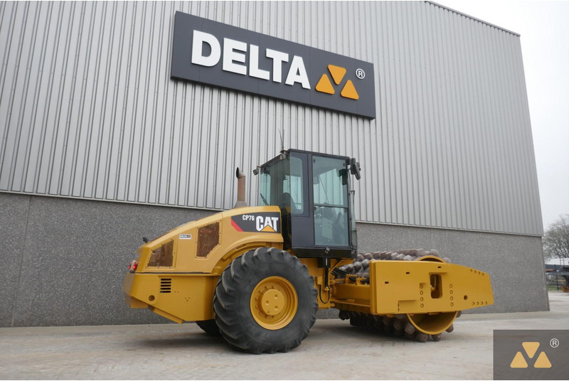 Caterpillar CP76 - Wals: afbeelding 5 Caterpillar CP76 - Wals: afbeelding 5